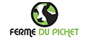 logo ferme du pichet